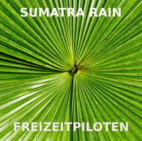 SUMATRA RAIN CD COVER